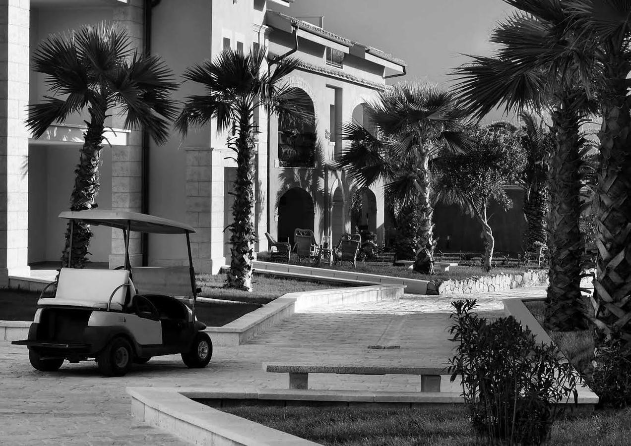 Marina Di Cala Del Sole Hotel Licata Buitenkant foto
