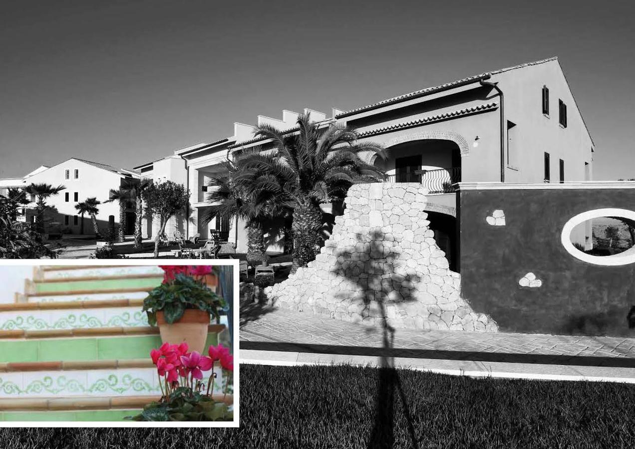 Marina Di Cala Del Sole Hotel Licata Buitenkant foto