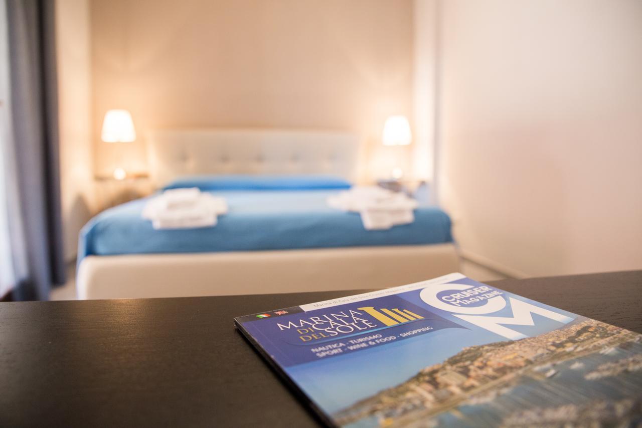 Marina Di Cala Del Sole Hotel Licata Buitenkant foto