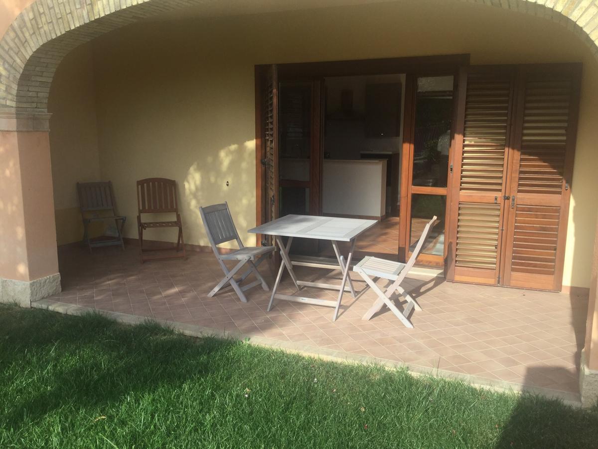 Marina Di Cala Del Sole Hotel Licata Buitenkant foto