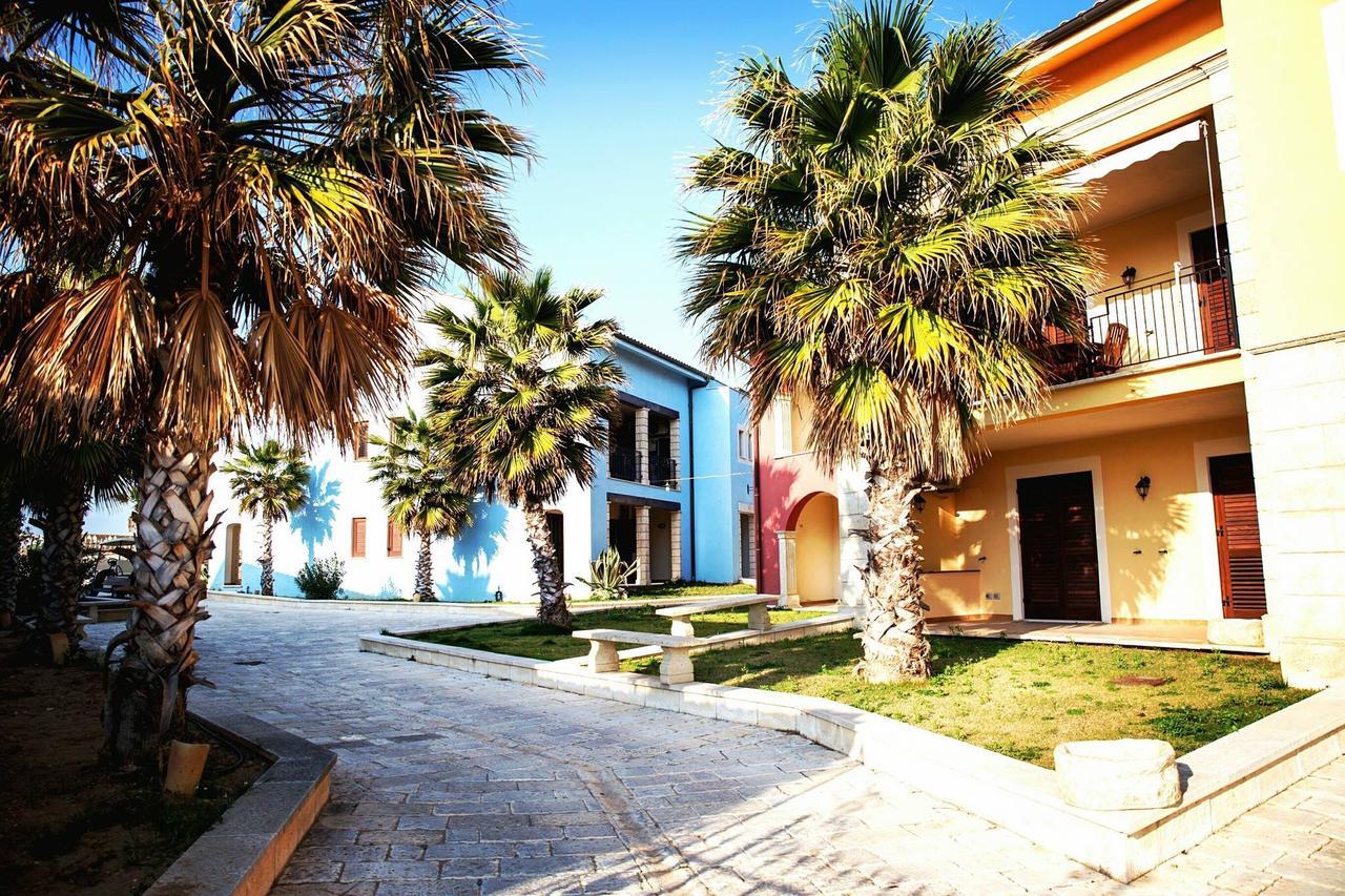 Marina Di Cala Del Sole Hotel Licata Buitenkant foto