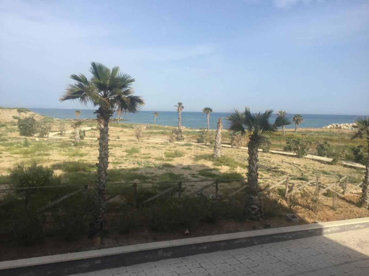 Marina Di Cala Del Sole Hotel Licata Buitenkant foto